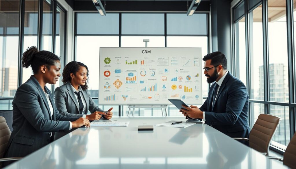 CRM principles CRM principles