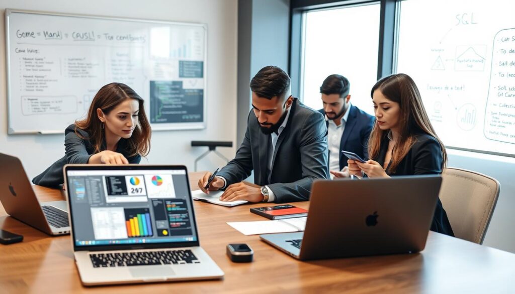 SQL definition and data analysis importance