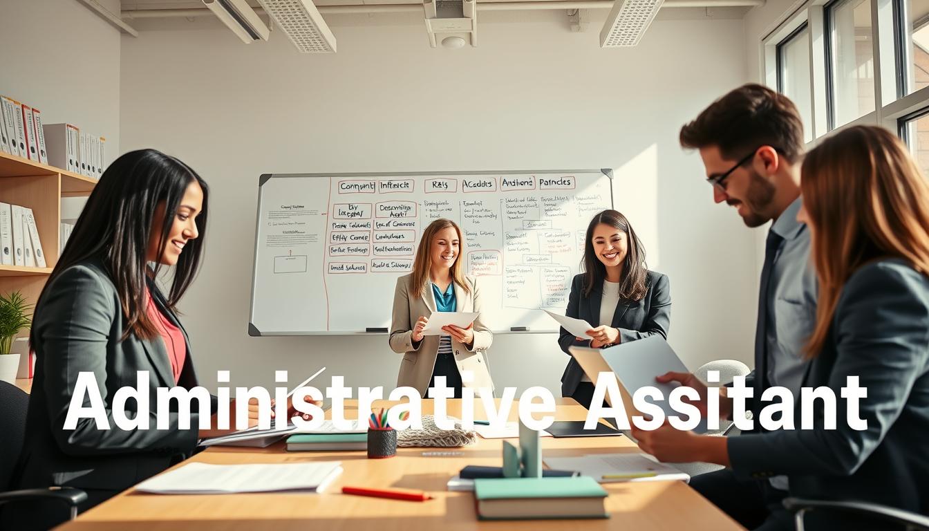 administrative assistant course