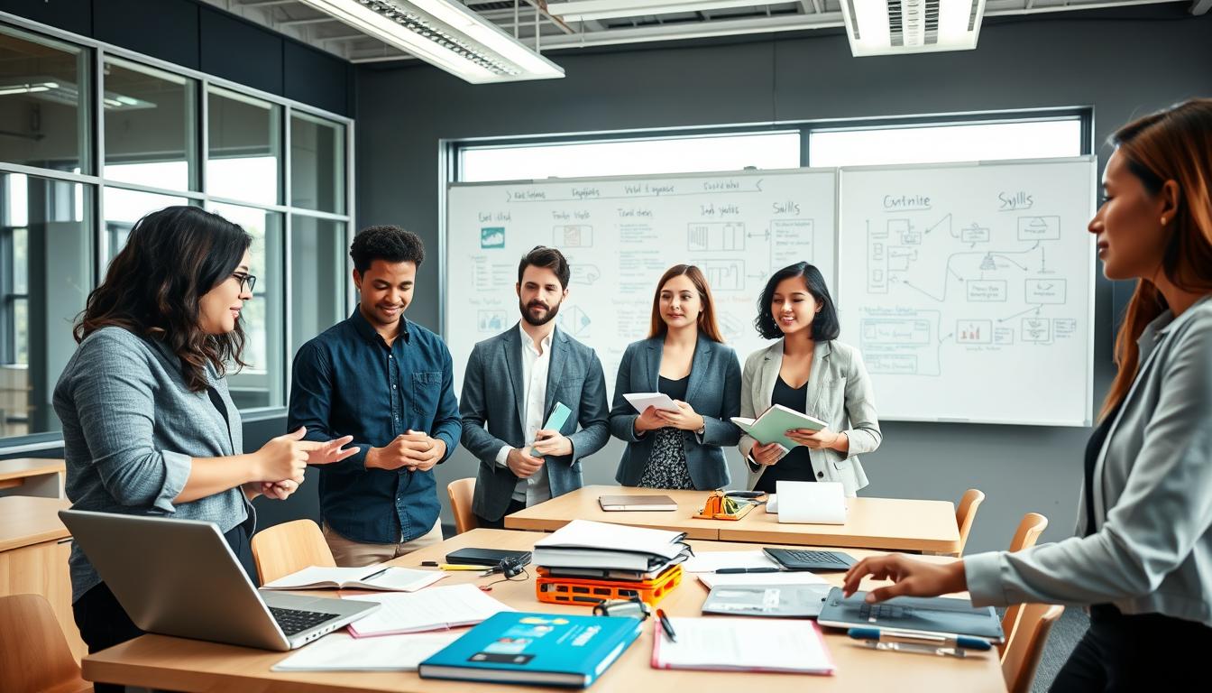 beginner-friendly job courses