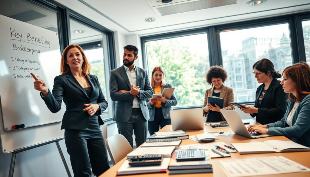 bookkeeping course benefits