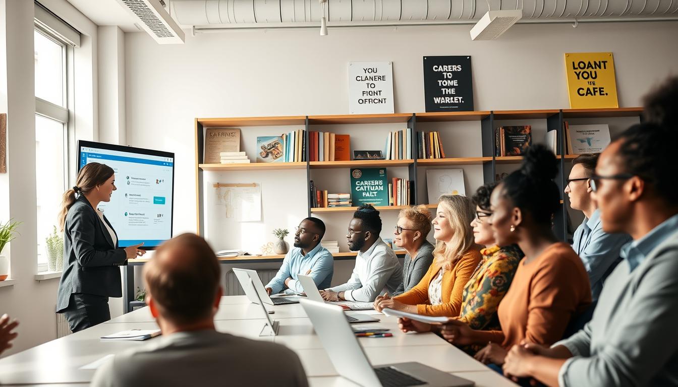 courses to return to the job market