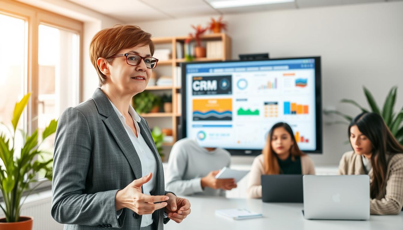 crm specialist course