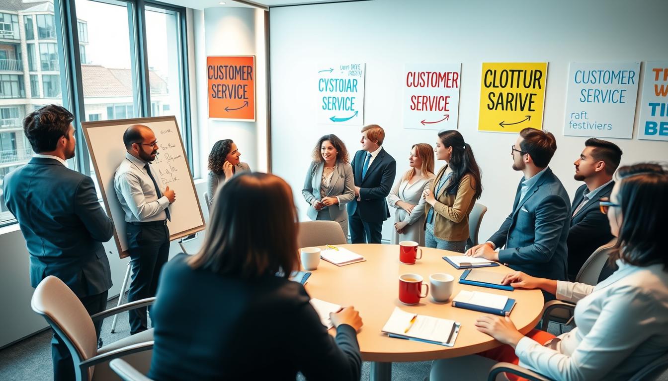 customer service training course