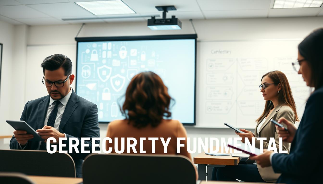 cybersecurity fundamentals course