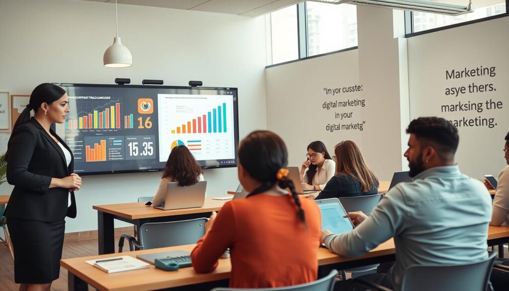 digital marketing education