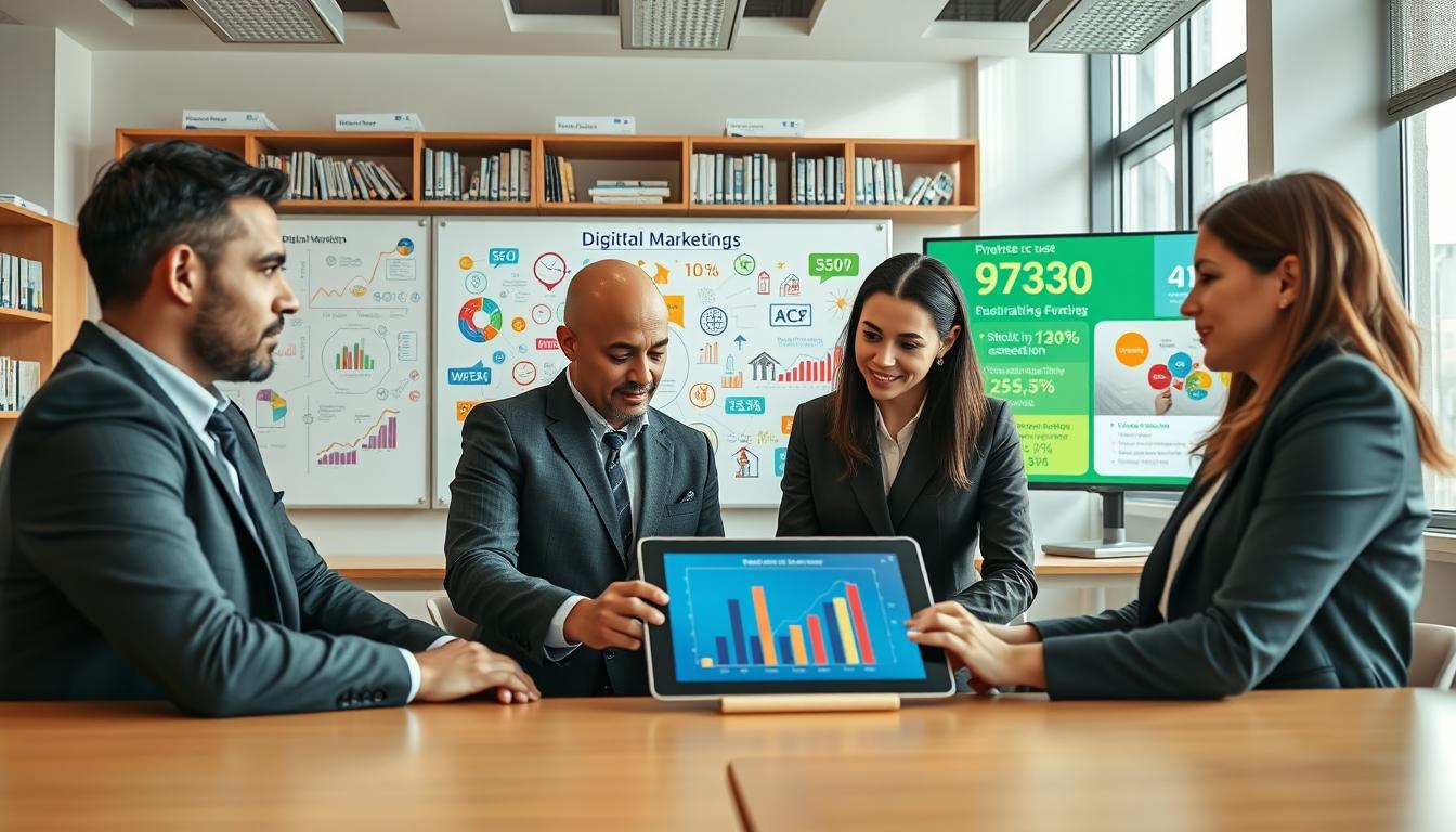 digital marketing fundamentals course