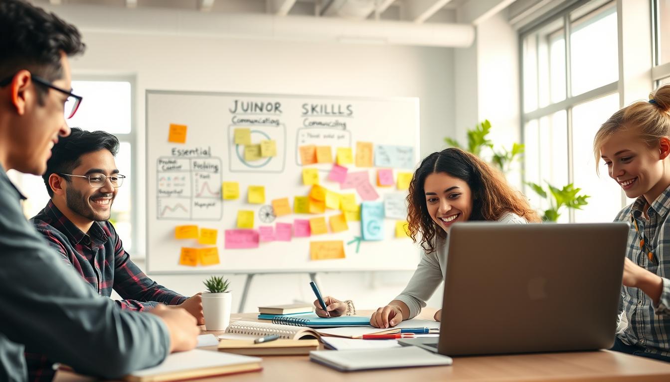 fast courses for junior jobs