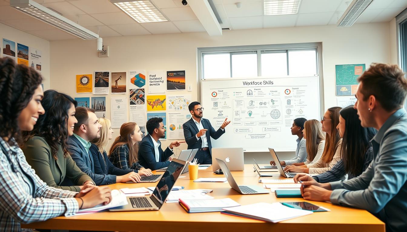 fast workforce entry courses