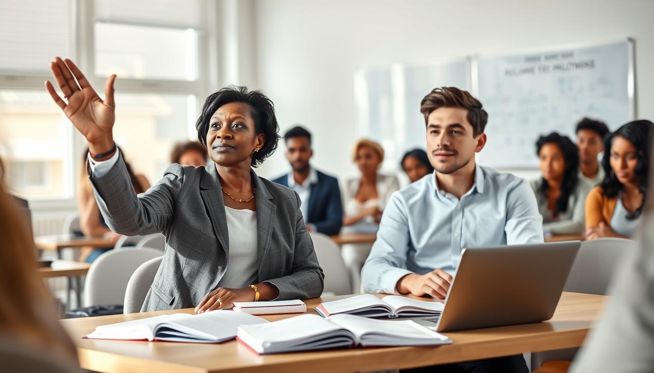 formal employment courses