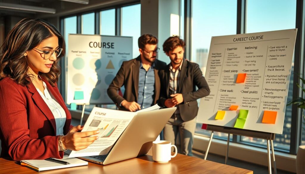 how to choose courses