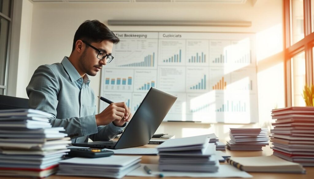 importance of bookkeeping