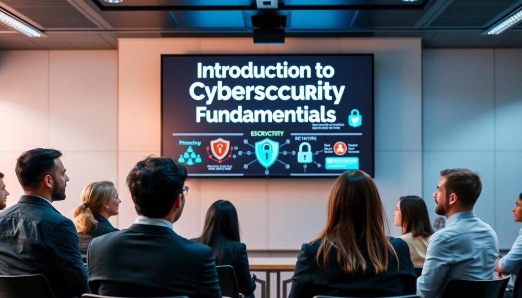 introduction to cybersecurity