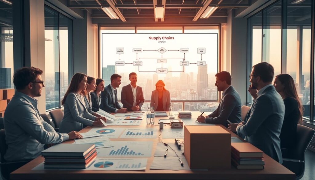 introduction to supply chain management