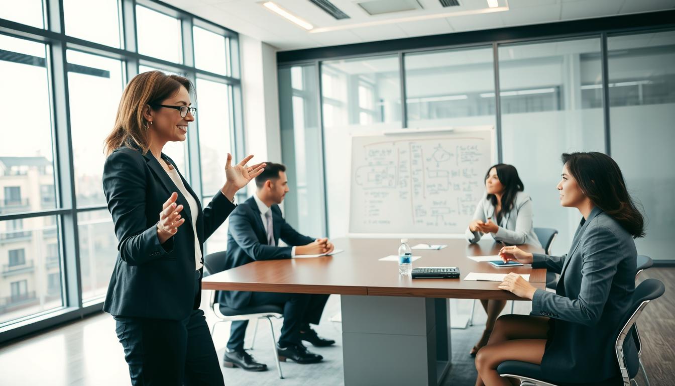 negotiation skills course