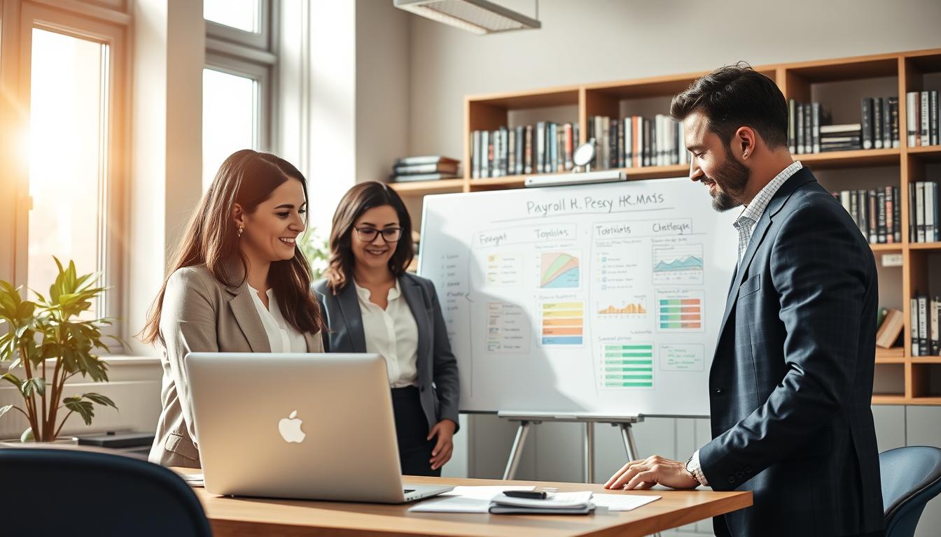 payroll assistant course