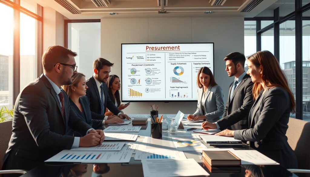 procurement importance