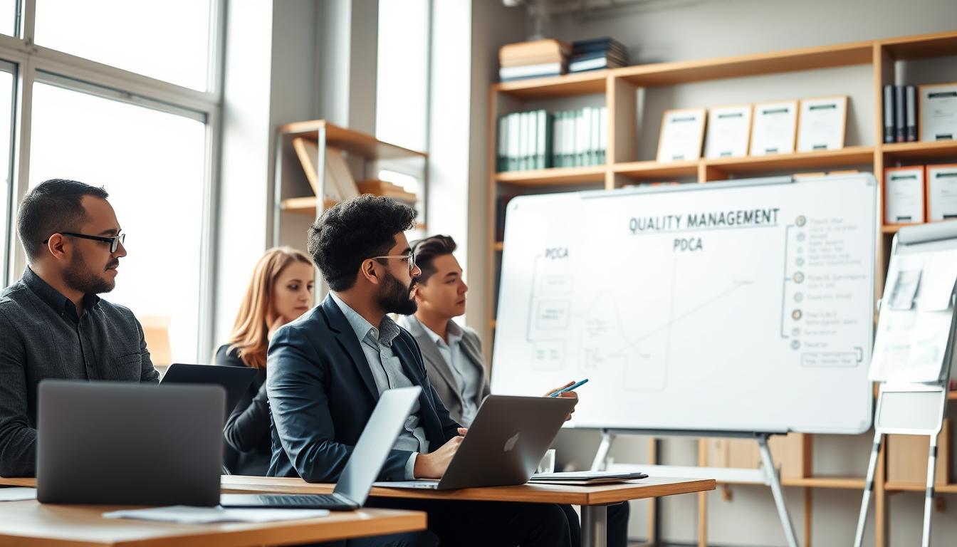 quality management course