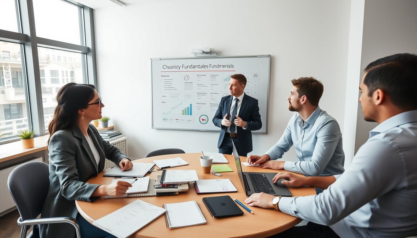 sales fundamentals course