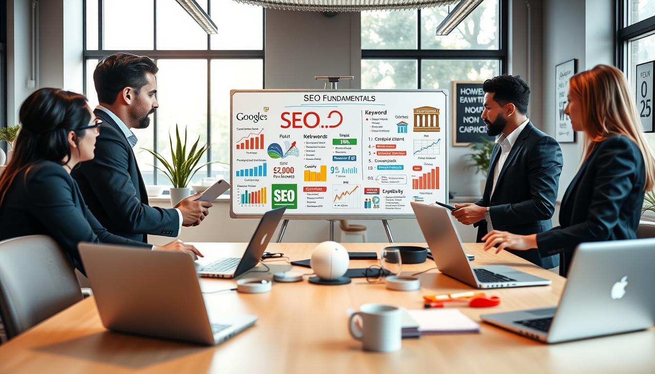 seo fundamentals course