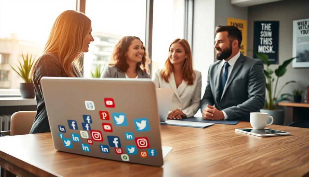 social media management introduction