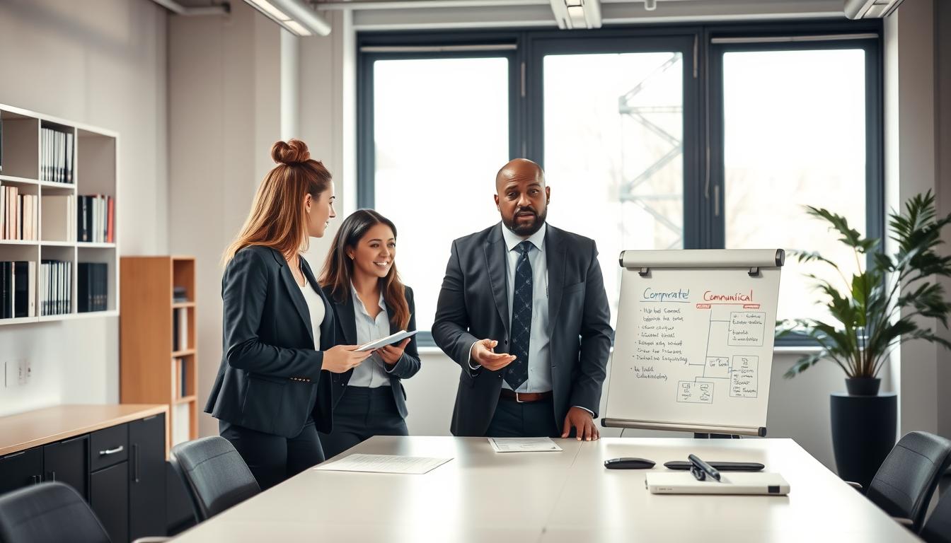 professional communication course